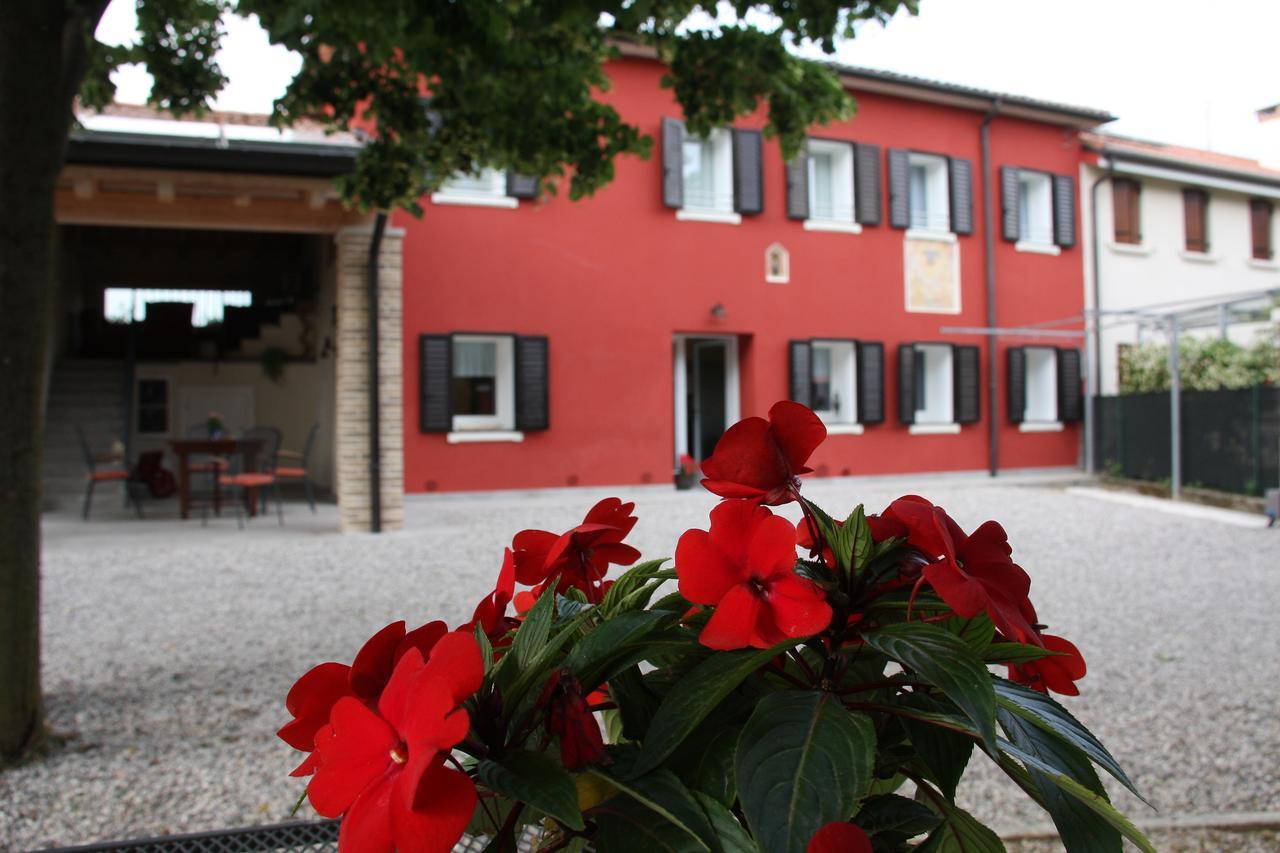 B&B Alla Bon'Ora Volpago del Montello 外观 照片